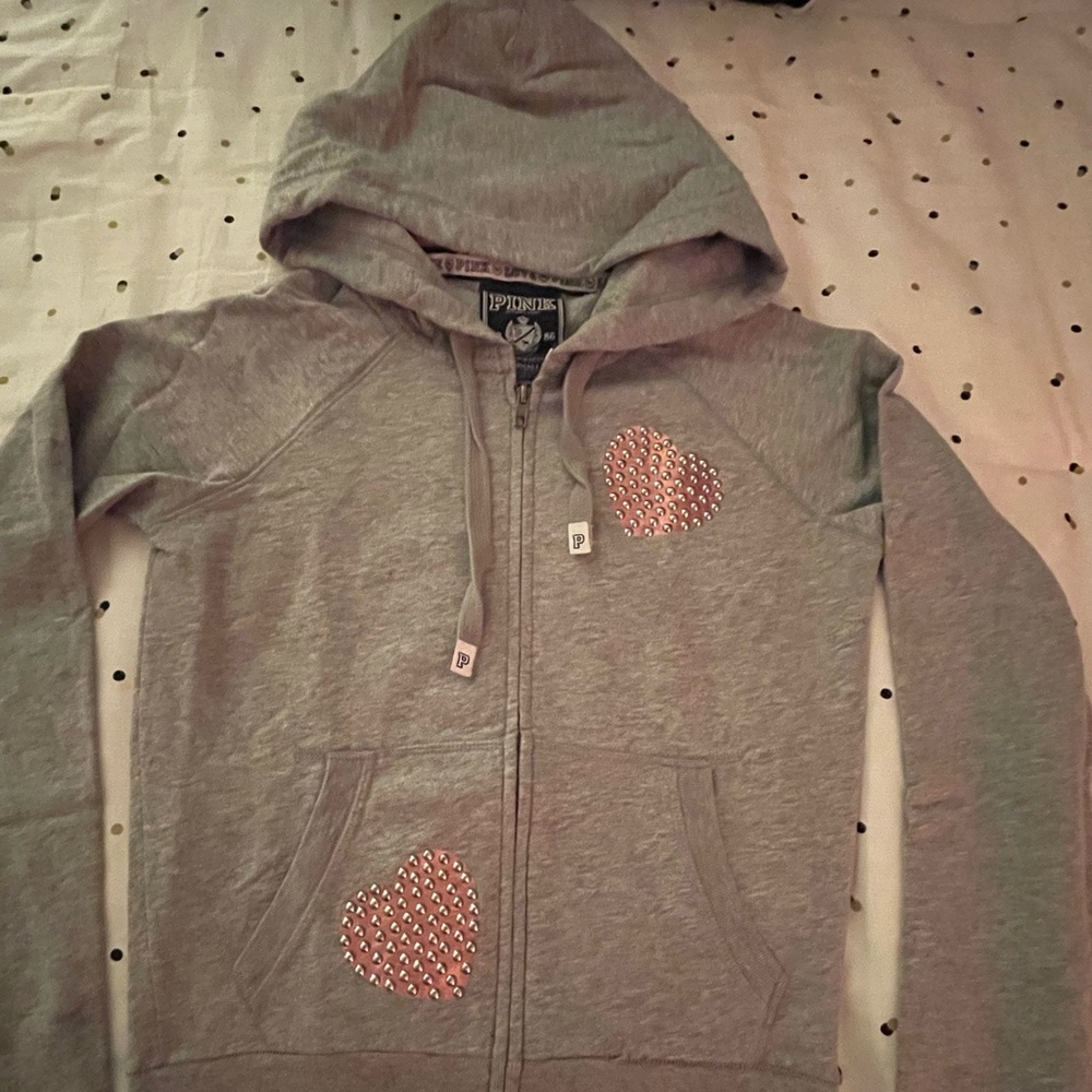 Victoria’s Secret Pink hoodie